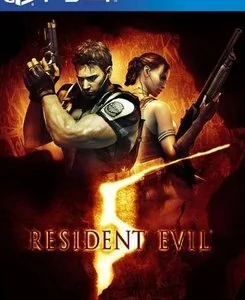 Comprar RESIDENT EVIL 5 para PS4 - PSNCLICK Digitales Latinoamérica